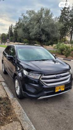 פורד אדג' / EDGE 4X4 Sel Plus אוט' 3.5 (285 כ''ס) [2015-2019] בנזין 2017 למכירה בכרמיאל