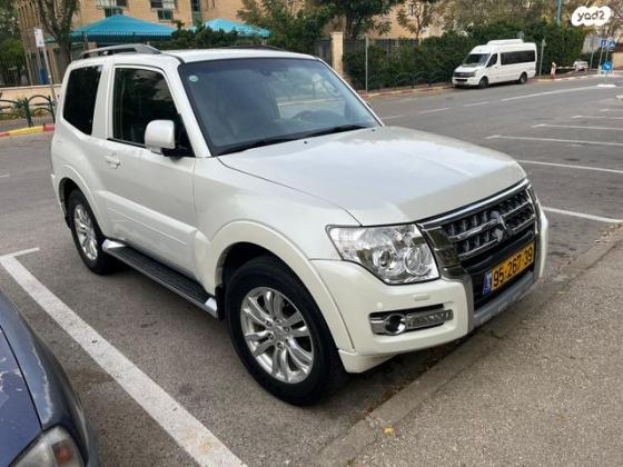 מיצובישי פג'רו קצר 4X4 Dakar אוט' דיזל 5 מק' 3.2 (190 כ''ס) דיזל 2017 למכירה בדאלית אל כרמל