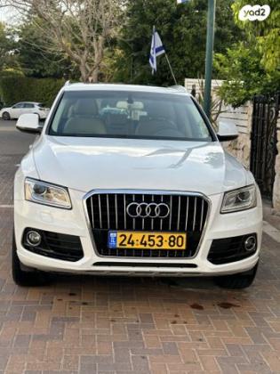 אאודי Q5 4X4 Limited אוט' 2.0 (180 כ''ס) בנזין 2017 למכירה בגנות הדר