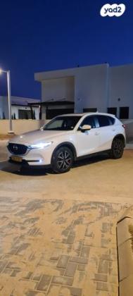 מאזדה CX-5 4X2 Luxury אוט' 2.0 (165 כ"ס) בנזין 2017 למכירה בבאר שבע