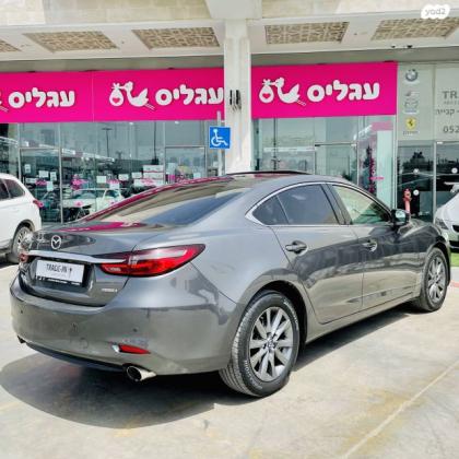 מאזדה g Luxury סדאן אוט' 2.5 (195 כ"ס) בנזין 2019 למכירה בירושלים