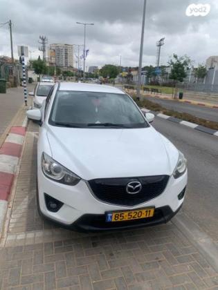 מאזדה CX-5 4X2 Executive אוט' 2.0 (155 כ"ס) בנזין 2014 למכירה באור יהודה