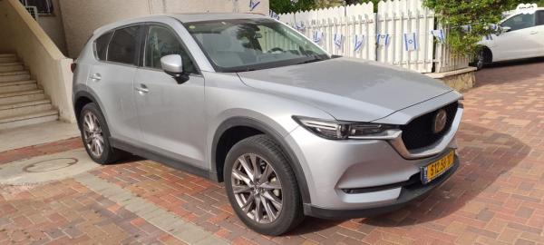 מאזדה CX-5 4X2 Executive אוט' 4 דל' 2.0 (165 כ"ס) בנזין 2020 למכירה בשוהם