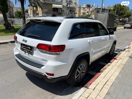 ג'יפ / Jeep גרנד צ'ירוקי 4X4 Laredo אוט' 5 מק' 3.6 (286 כ''ס) בנזין 2020 למכירה בתל אביב יפו