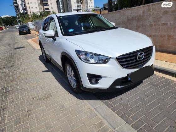 מאזדה CX-5 4X2 Executive אוט' 2.0 (155 כ"ס) בנזין 2015 למכירה בתל אביב יפו