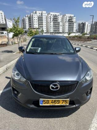 מאזדה CX-5 4X2 Executive אוט' 2.0 (155 כ"ס) בנזין 2012 למכירה בחדרה