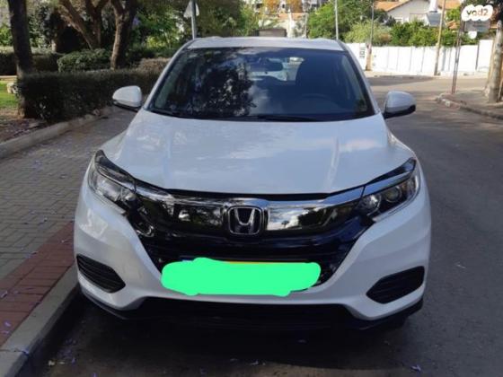 הונדה HR-V Comfort אוט' 1.5 (131 כ"ס) בנזין 2019 למכירה בראשון לציון