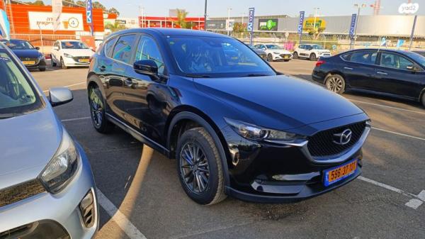 מאזדה CX-5 4X2 Executive אוט' 4 דל' 2.0 (165 כ"ס) בנזין 2019 למכירה בשדרות