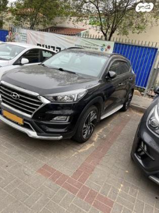 יונדאי טוסון Elite Turbo אוט' בנזין 1.6 (177 כ''ס) בנזין 2020 למכירה בנס ציונה