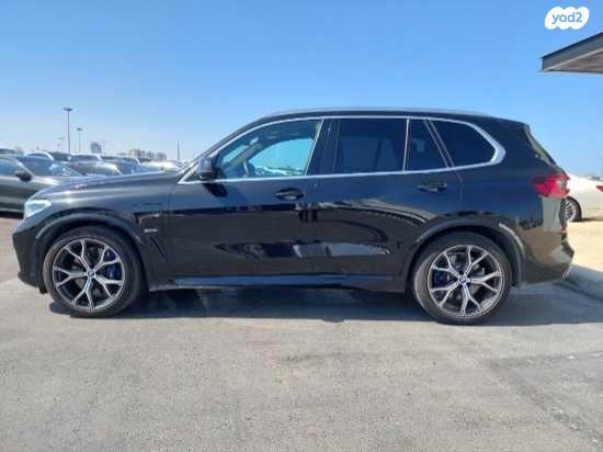 ב.מ.וו X5 45E XDRIVE M-sport הייב' 4 דל' אוט' 3.0 (286 כ''ס) היברידי חשמל / בנזין 2021 למכירה בהרצליה