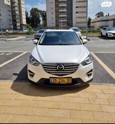 מאזדה CX-5 4X4 Executive אוט' 2.5 (192 כ"ס) בנזין 2016 למכירה בעכו