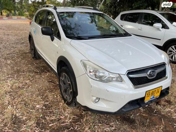 סובארו XV 4X4 2.0i אוט' 2.0 (150 כ''ס) בנזין 2015 למכירה בנען