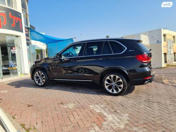 ב.מ.וו X5 4X4 XDRIVE40E Exclusive הייבריד אוט' 2.0 (245 כ"ס) היברידי חשמל / בנזין 2019 למכירה באשדוד