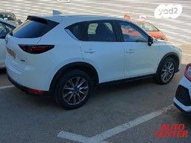 מאזדה CX-5 4X2 Executive Plus אוט' 2.0 (165 כ''ס) בנזין 2019 למכירה ב