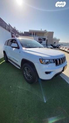 ג'יפ / Jeep גרנד צ'ירוקי 4X4 Road Laredo אוט' 3.6 (295 כ''ס) בנזין 2019 למכירה בדאלית אל כרמל