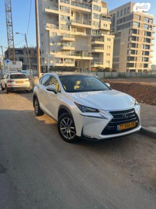 לקסוס NX 4X4 NX300H Premium הייבריד אוט' 2.5 (155 כ''ס) בנזין 2017 למכירה בתל אביב יפו