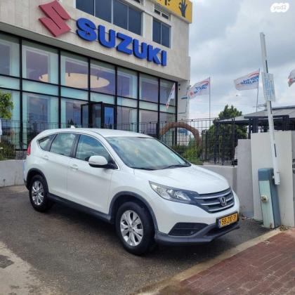 הונדה CR-V 4X4 Comfort אוט' 2.0 (155 כ"ס) בנזין 2015 למכירה בקרית עקרון