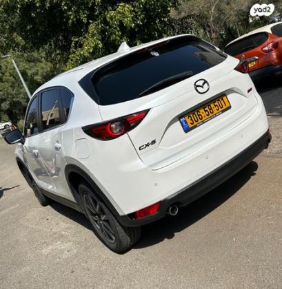 מאזדה CX-5 4X2 Luxury אוט' 2.0 (165 כ"ס) [2017 ואילך] בנזין 2018 למכירה בקרית ים