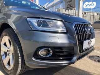 אאודי Q5 4X4 Luxury אוט' 2.0 (225 כ"ס) בנזין 2015 למכירה באבן יהודה