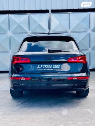 אאודי SQ5 4X4 Luxury אוט' 3.0 (354 כ''ס) בנזין 2019 למכירה במשמר איילון