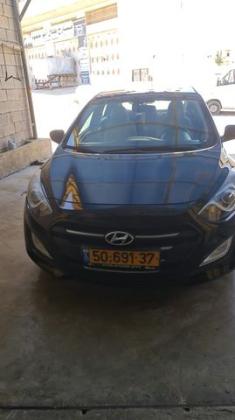 יונדאי i30 Premium אוט' 1.6 (135 כ''ס) בנזין 2016 למכירה בירושלים