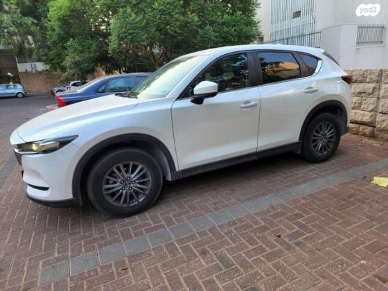 מאזדה CX-5 4X2 Executive אוט' 4 דל' 2.0 (165 כ"ס) בנזין 2019 למכירה בהוד השרון