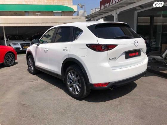 מאזדה CX-5 4X2 Executive אוט' 4 דל' 2.0 (165 כ"ס) בנזין 2021 למכירה בבת ים