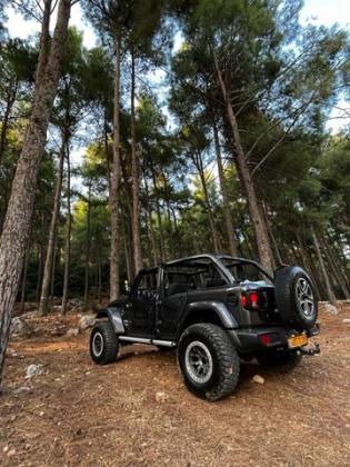 ג'יפ / Jeep רנגלר ארוך 4X4 Unlimited Sport אוט' 2.0 (272 כ''ס) בנזין 2019 למכירה בטמרה