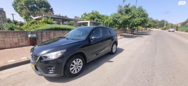 מאזדה CX-5 4X2 Executive אוט' 5 דל' 2.0 (165 כ"ס) בנזין 2016 למכירה בנס ציונה