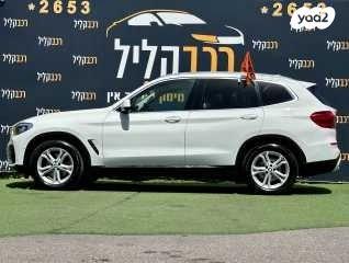 ב.מ.וו X3 4X4 XDRIVE20I Executive אוט' 2.0 (184 כ''ס) בנזין 2019 למכירה בחיפה