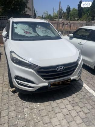 יונדאי טוסון Premium אוט' בנזין 2.0 (155 כ"ס) בנזין 2016 למכירה ברמת גן