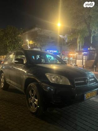 טויוטה RAV4 ארוך 4X4 GLI אוט' 2.0 (158 כ''ס) בנזין 2009 למכירה בירושלים