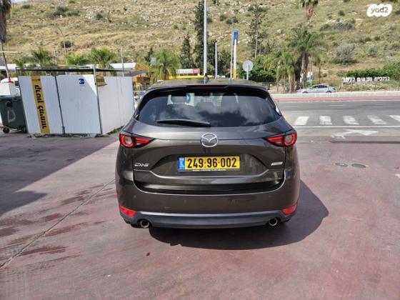 מאזדה CX-5 4X2 Executive אוט' 4 דל' 2.0 (165 כ"ס) בנזין 2020 למכירה בנשר