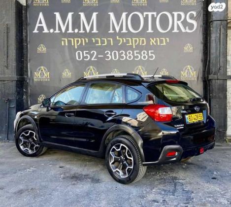 סובארו XV 4X4 1.6i אוט' 1.6 (114 כ''ס) בנזין 2014 למכירה בראשון לציון