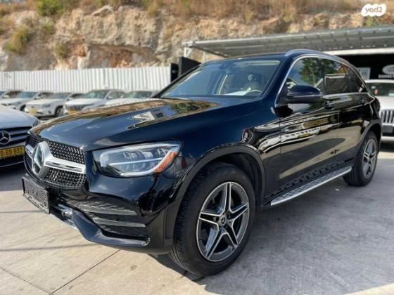 מרצדס GLC 4X4 GLC300 Premium אוט' 2.0 (255 כ''ס) בנזין 2022 למכירה בירכא