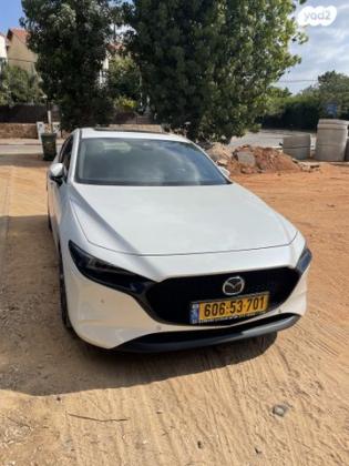 מאזדה i Sport הצ'בק אוט' 2.0 (165 כ"ס) בנזין 2019 למכירה בהרצליה