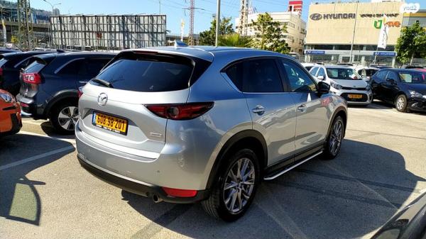 מאזדה CX-5 4X2 Executive אוט' 4 דל' 2.0 (165 כ"ס) בנזין 2020 למכירה ב