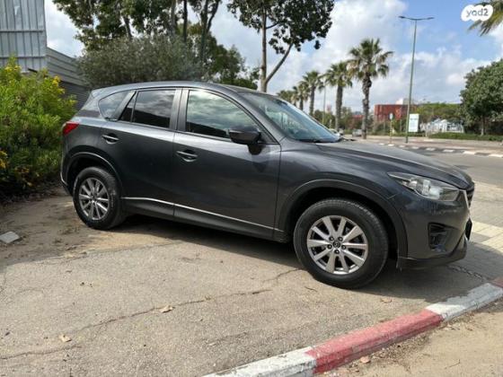 מאזדה CX-5 4X2 Executive אוט' 5 דל' 2.0 (165 כ"ס) בנזין 2016 למכירה בראשון לציון