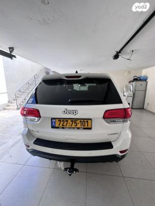 ג'יפ / Jeep גרנד צ'ירוקי 4X4 Laredo אוט' 5 מק' 3.6 (286 כ''ס) בנזין 2019 למכירה בהוד השרון