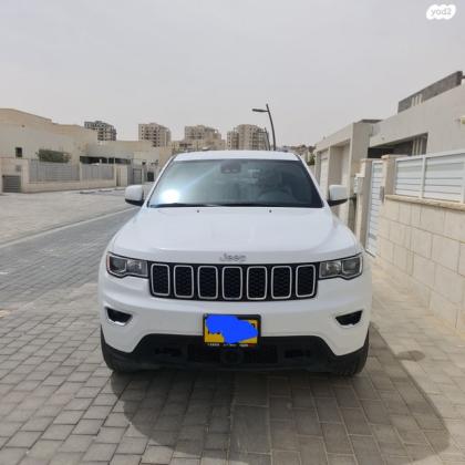 ג'יפ / Jeep גרנד צ'ירוקי 4X4 Laredo אוט' 5 מק' 3.6 (295 כ''ס) בנזין 2021 למכירה בבאר שבע