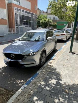 מאזדה CX-5 4X2 Executive אוט' 4 דל' 2.0 (165 כ"ס) בנזין 2019 למכירה ברמת גן