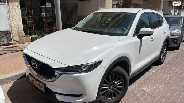 מאזדה CX-5 4X2 Executive אוט' 4 דל' 2.0 (165 כ"ס) בנזין 2018 למכירה בחולון