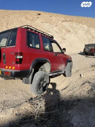 איסוזו טרופר קצר 4X4 S אוט' 3.5 (215 כ''ס) בנזין 1999 למכירה בתל אביב יפו