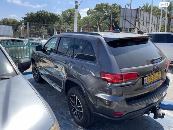 ג'יפ / Jeep גרנד צ'ירוקי 4X4 Trailhawk אוט' 3.6 (286 כ"ס) בנזין 2020 למכירה בנצרת עילית u002F נוף הגליל