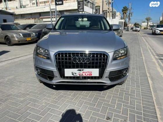 אאודי Q5 4X4 Executive אוט' 2.0 (225 כ''ס) בנזין 2014 למכירה בראשון לציון