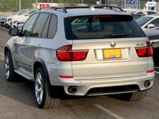 ב.מ.וו X5 4X4 35I אוט' 5 מק' 3.0 (306 כ''ס) בנזין 2012 למכירה בראשון לציון