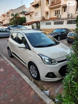 יונדאי i10 Inspire ידני 1.0 (66 כ"ס) בנזין 2014 למכירה במזכרת בתיה