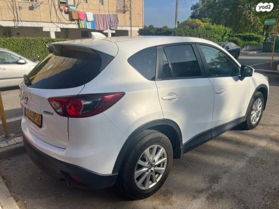 מאזדה CX-5 4X2 Executive אוט' 2.0 (155 כ"ס) בנזין 2015 למכירה בקרית מוצקין