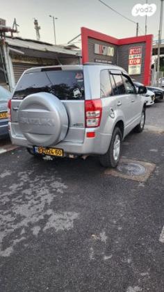 סוזוקי גרנד ויטרה 4X4 JLX אוט' 5 דל' 2.0 (140 כ''ס) בנזין 2007 למכירה בחיפה