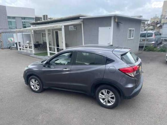 הונדה HR-V Comfort אוט' 1.5 (131 כ"ס) בנזין 2019 למכירה בראשון לציון